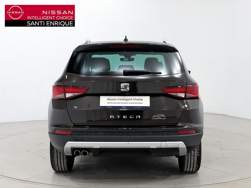 Seat Ateca 1.4 EcoTSI 110kW (150CV) DSG-7 S&S Xcel 5