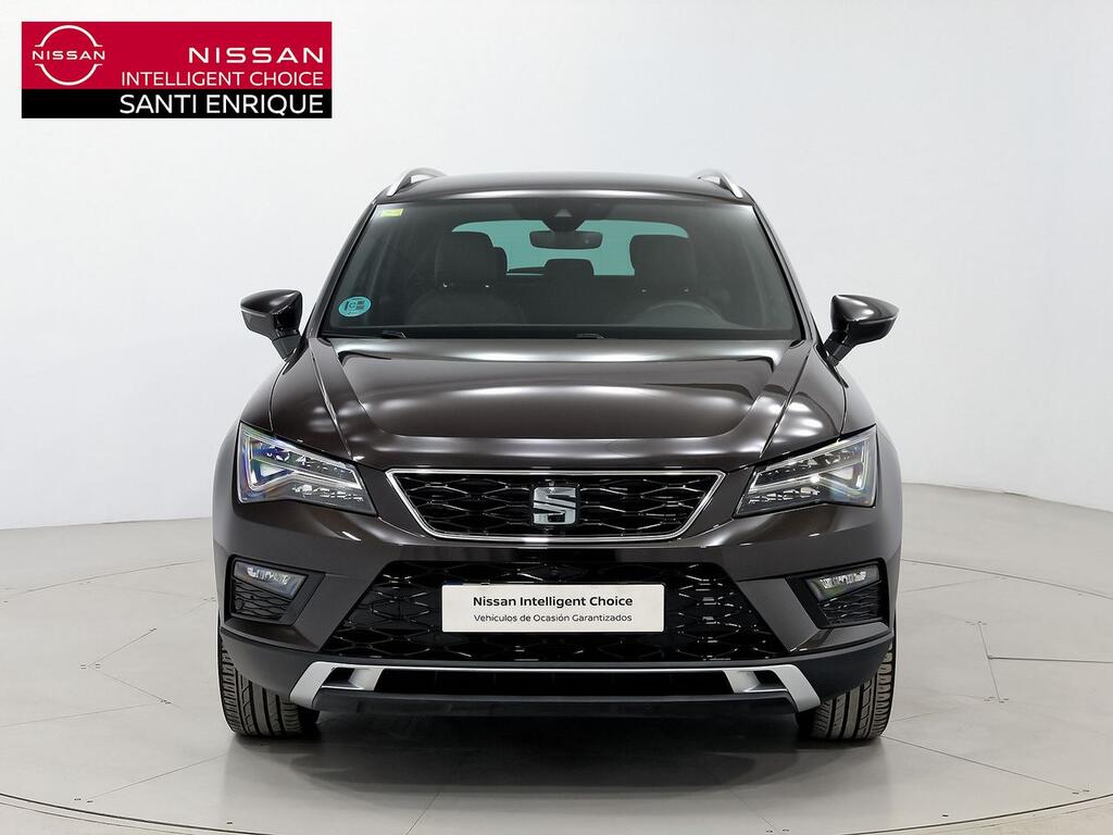 Seat Ateca 1.4 EcoTSI 110kW (150CV) DSG-7 S&S Xcel 4