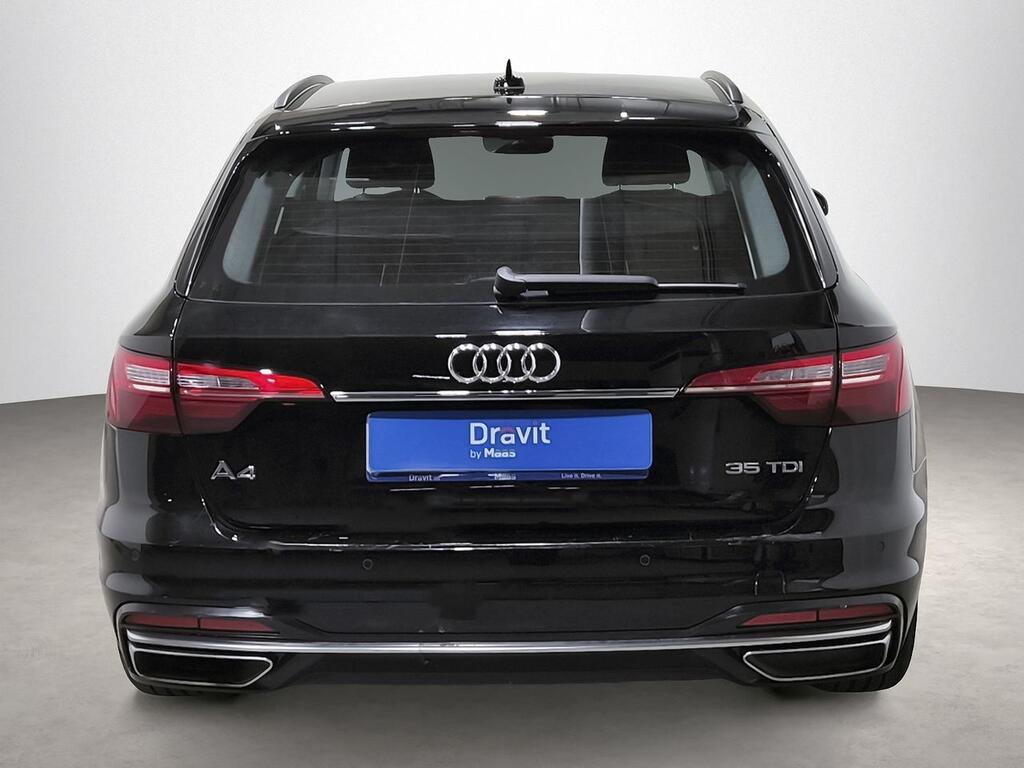 Audi A4 Avant Advanced 35 TDI 120kW S tronic 5