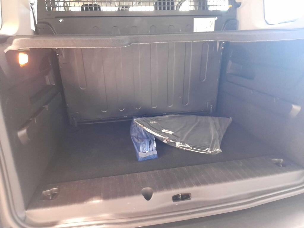 Peugeot Rifter 1.5 BLUEHDI 100 ALLURE BUSINESS STAN 5P (N1) 6