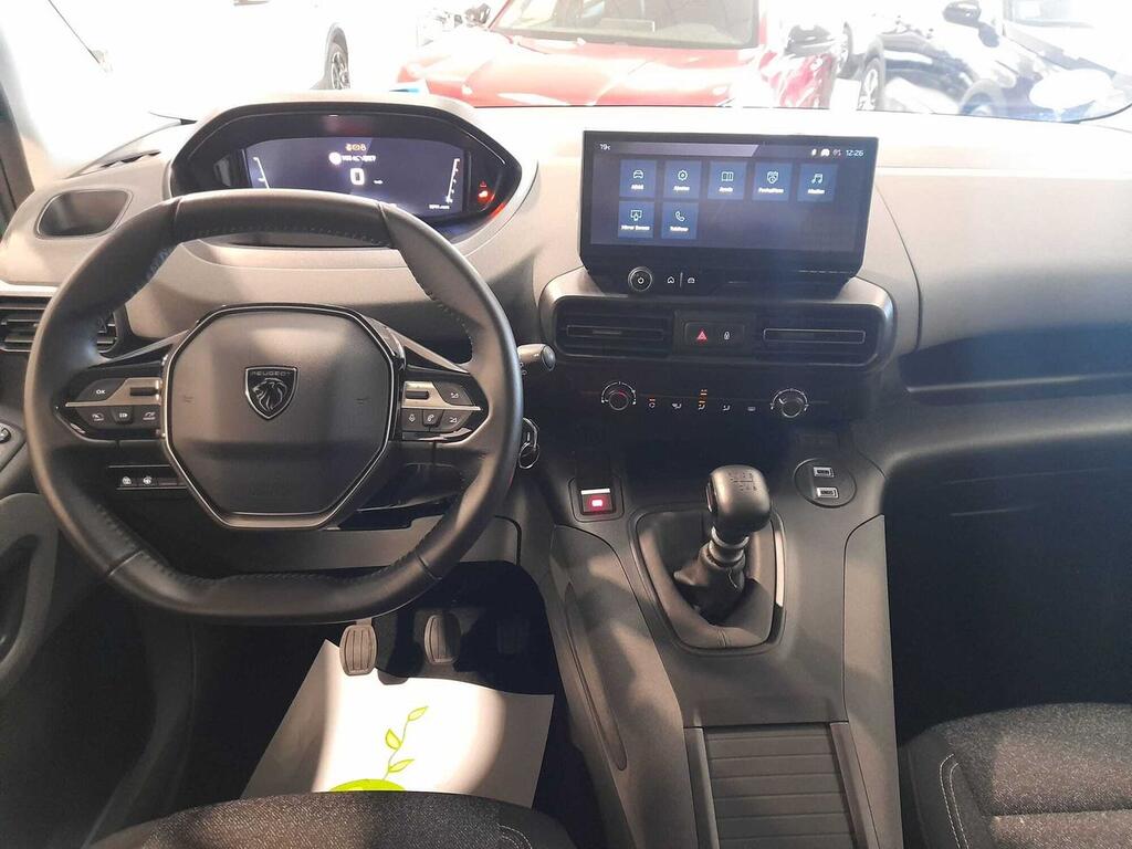 Peugeot Rifter 1.5 BLUEHDI 100 ALLURE BUSINESS STAN 5P (N1) 8