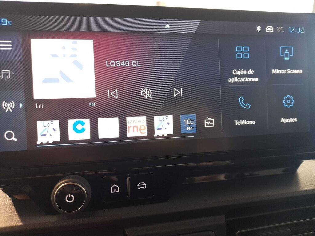 Peugeot Rifter 1.5 BLUEHDI 100 ALLURE BUSINESS STAN 5P (N1) 26