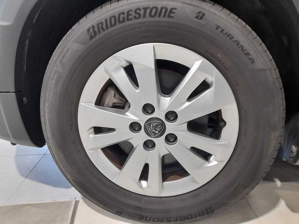 Peugeot Rifter 1.5 BLUEHDI 100 ALLURE BUSINESS STAN 5P (N1) 13