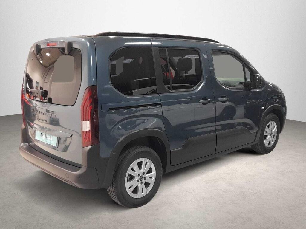 Peugeot Rifter 1.5 BLUEHDI 100 ALLURE BUSINESS STAN 5P (N1) 39