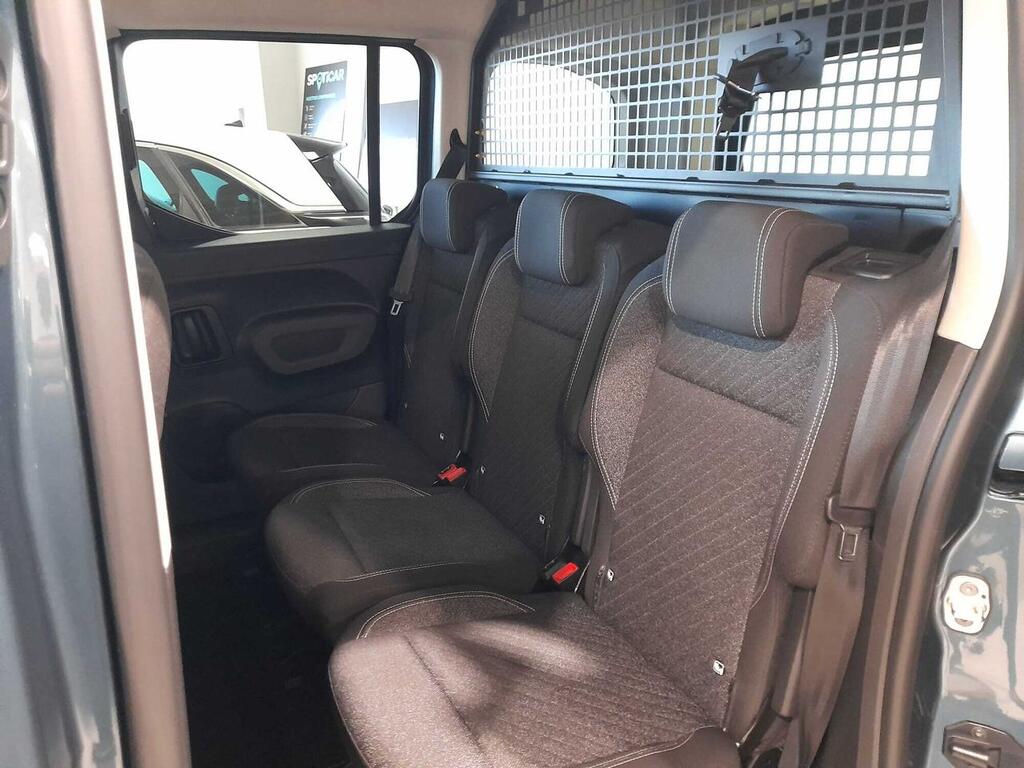 Peugeot Rifter 1.5 BLUEHDI 100 ALLURE BUSINESS STAN 5P (N1) 12