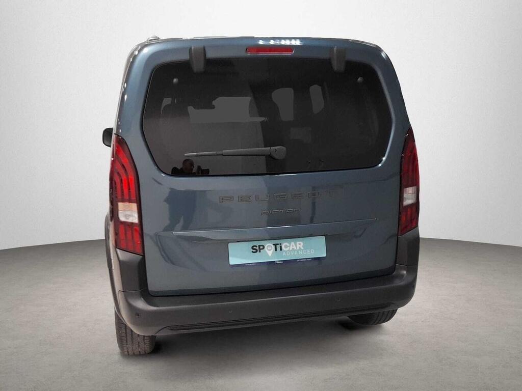 Peugeot Rifter 1.5 BLUEHDI 100 ALLURE BUSINESS STAN 5P (N1) 5