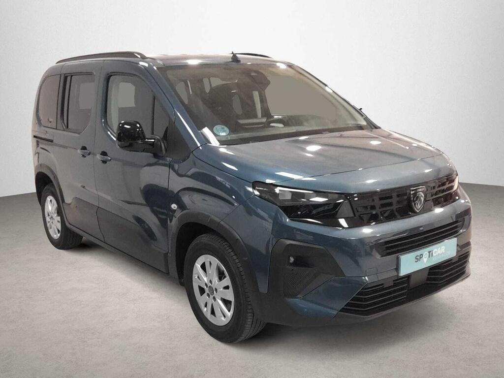 Peugeot Rifter 1.5 BLUEHDI 100 ALLURE BUSINESS STAN 5P (N1) 1