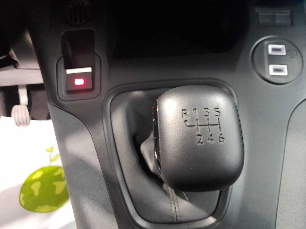 Peugeot Rifter 1.5 BLUEHDI 100 ALLURE BUSINESS STAN 5P (N1) 14