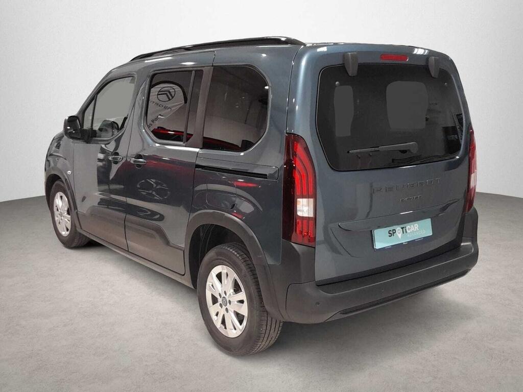 Peugeot Rifter 1.5 BLUEHDI 100 ALLURE BUSINESS STAN 5P (N1) 7