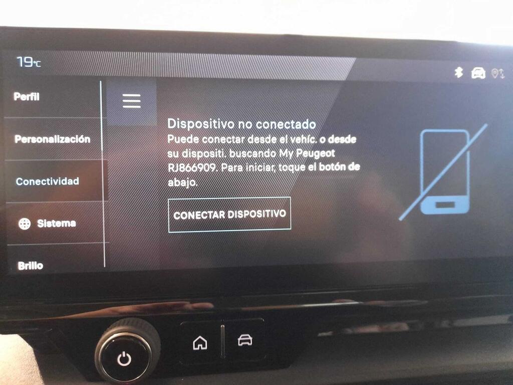 Peugeot Rifter 1.5 BLUEHDI 100 ALLURE BUSINESS STAN 5P (N1) 29