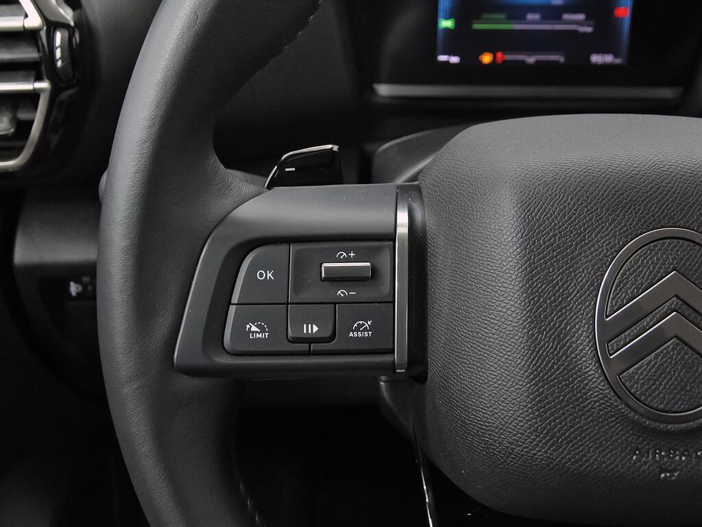 Citroën C4 Hybrid 136 e-DCS6 Plus 18