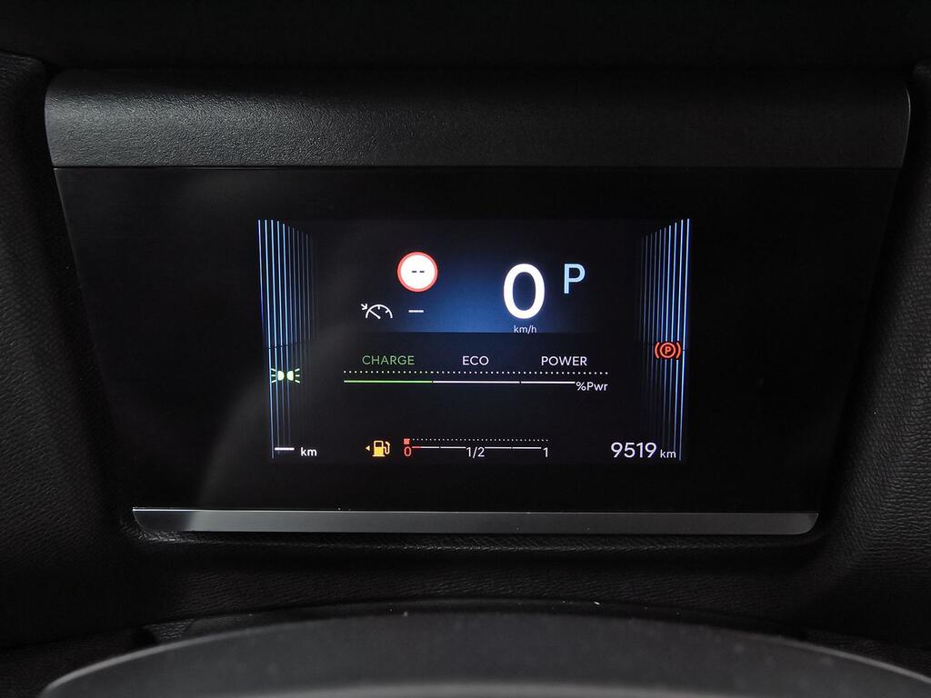 Citroën C4 Hybrid 136 e-DCS6 Plus 15