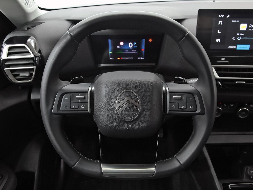 Citroën C4 Hybrid 136 e-DCS6 Plus 20