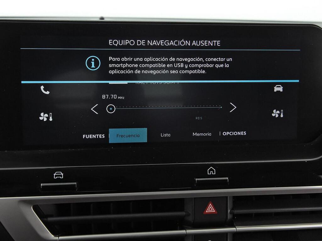 Citroën C4 Hybrid 136 e-DCS6 Plus 22