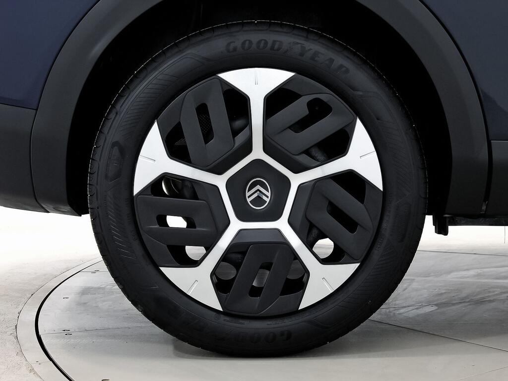 Citroën C4 Hybrid 136 e-DCS6 Plus 11