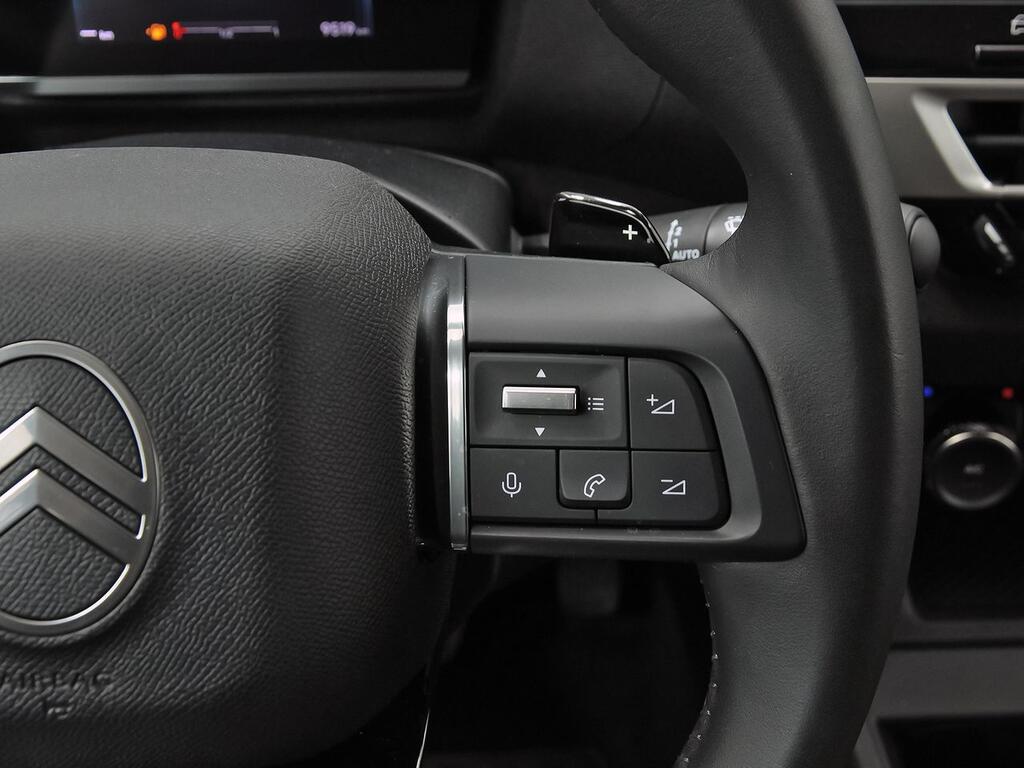 Citroën C4 Hybrid 136 e-DCS6 Plus 19