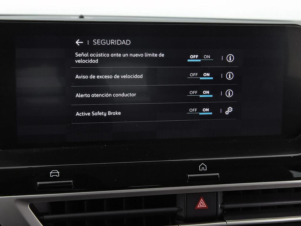 Citroën C4 Hybrid 136 e-DCS6 Plus 27