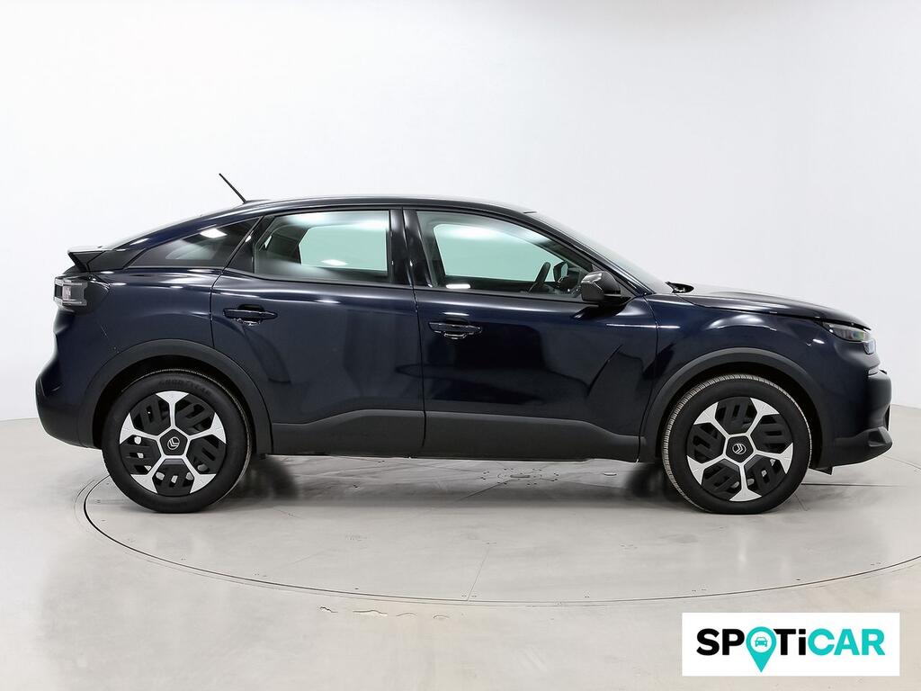 Citroën C4 Hybrid 136 e-DCS6 Plus 3