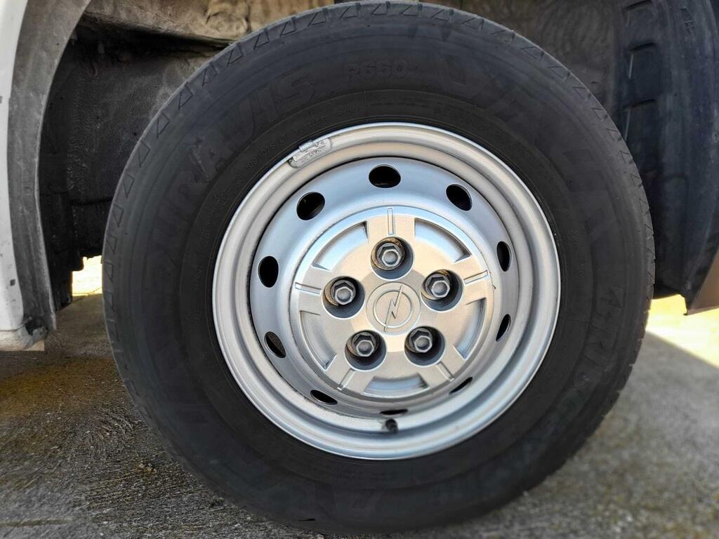 Opel Movano FG 2.2 BLUEHDI 120 L2H2 3.3T FWD BASE 4P 13