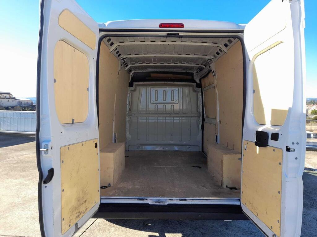 Opel Movano FG 2.2 BLUEHDI 120 L2H2 3.3T FWD BASE 4P 28