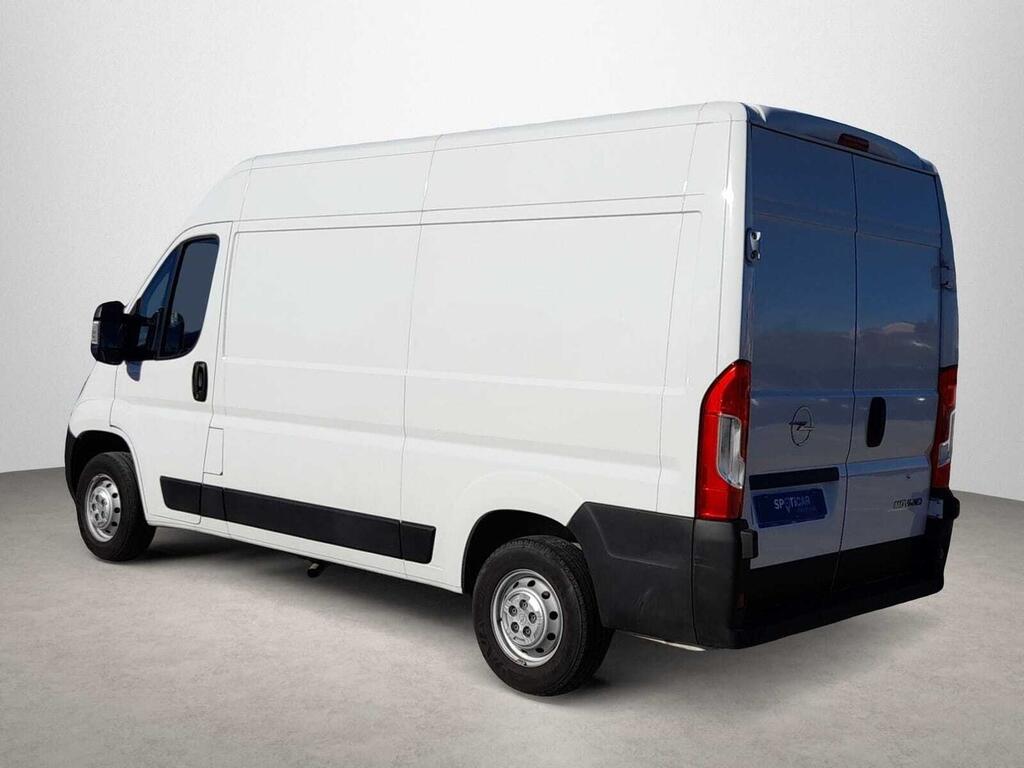 Opel Movano FG 2.2 BLUEHDI 120 L2H2 3.3T FWD BASE 4P 7