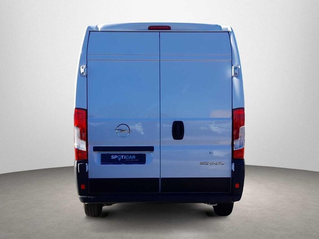 Opel Movano FG 2.2 BLUEHDI 120 L2H2 3.3T FWD BASE 4P 5