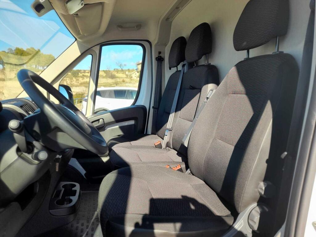 Opel Movano FG 2.2 BLUEHDI 120 L2H2 3.3T FWD BASE 4P 11