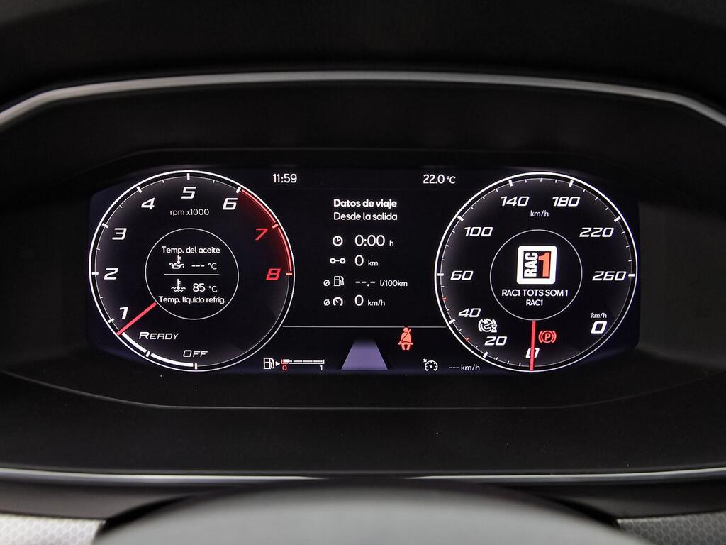 Seat Leon 1.0 TSI 81kW S&S Style XS 12