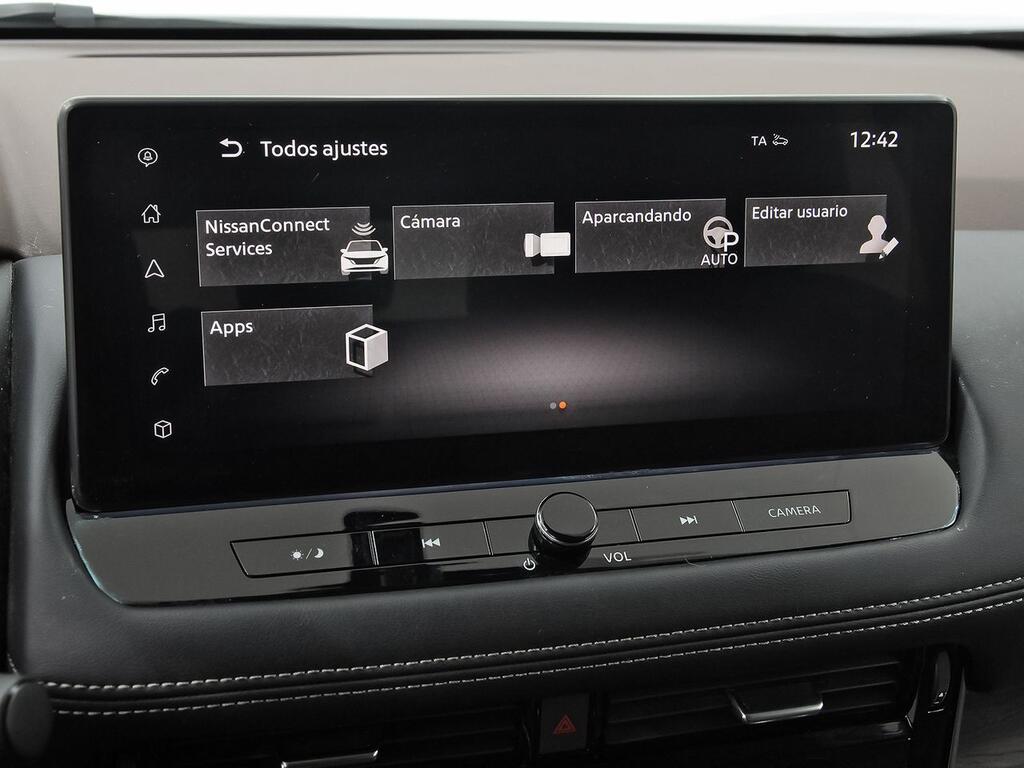 Nissan X-Trail 5pl 1.5 e-4ORCE 158kW 4x4 A/T Tekna 25