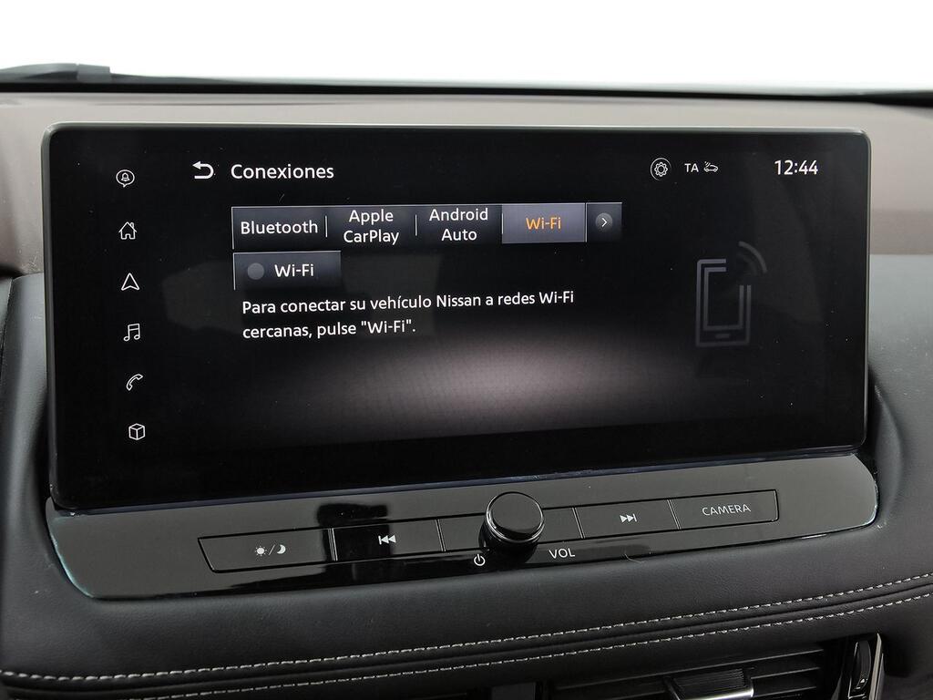 Nissan X-Trail 5pl 1.5 e-4ORCE 158kW 4x4 A/T Tekna 29