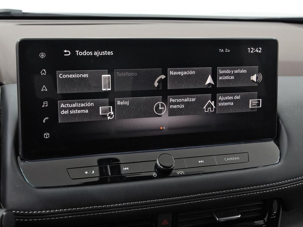 Nissan X-Trail 5pl 1.5 e-4ORCE 158kW 4x4 A/T Tekna 24