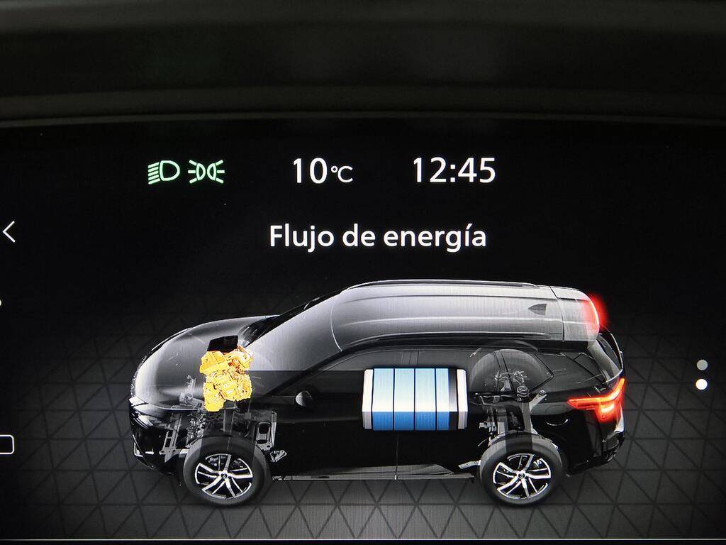 Nissan X-Trail 5pl 1.5 e-4ORCE 158kW 4x4 A/T Tekna 30