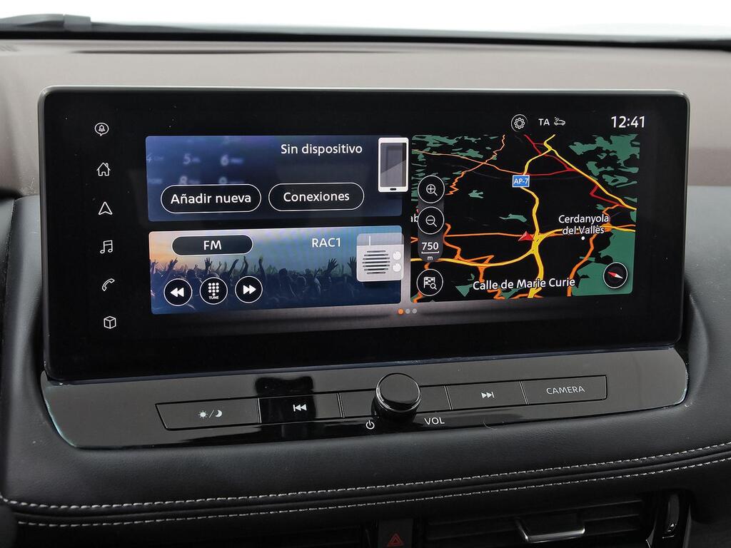 Nissan X-Trail 5pl 1.5 e-4ORCE 158kW 4x4 A/T Tekna 22