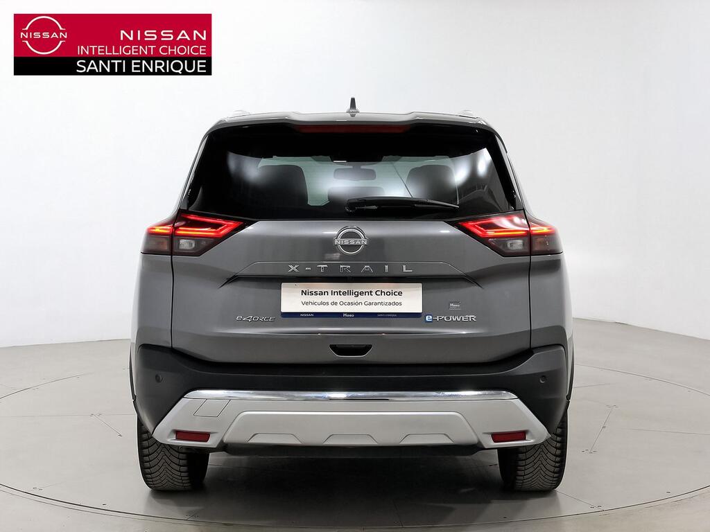 Nissan X-Trail 5pl 1.5 e-4ORCE 158kW 4x4 A/T Tekna 5