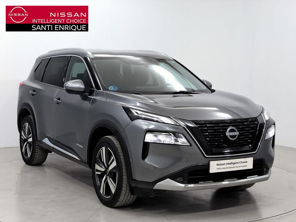 Nissan X-Trail 5pl 1.5 e-4ORCE 158kW 4x4 A/T Tekna 1