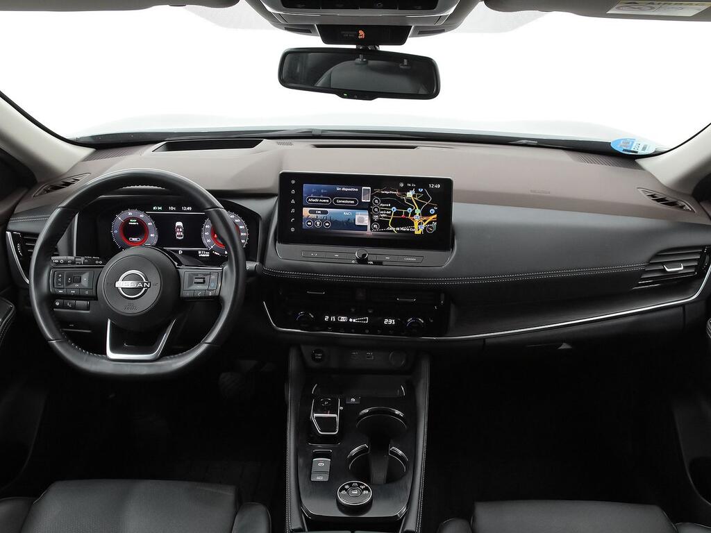 Nissan X-Trail 5pl 1.5 e-4ORCE 158kW 4x4 A/T Tekna 6