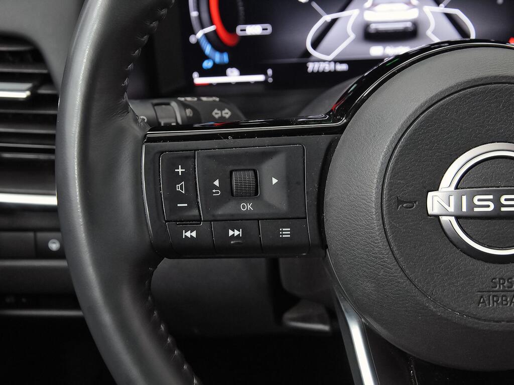 Nissan X-Trail 5pl 1.5 e-4ORCE 158kW 4x4 A/T Tekna 19