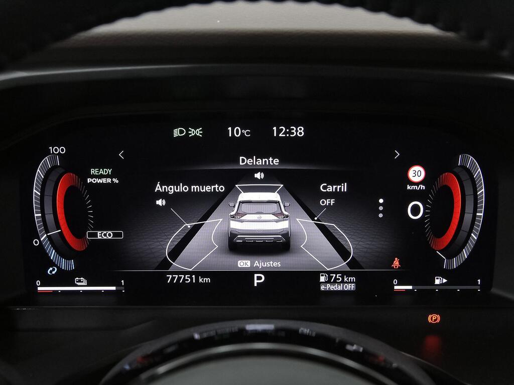 Nissan X-Trail 5pl 1.5 e-4ORCE 158kW 4x4 A/T Tekna 16