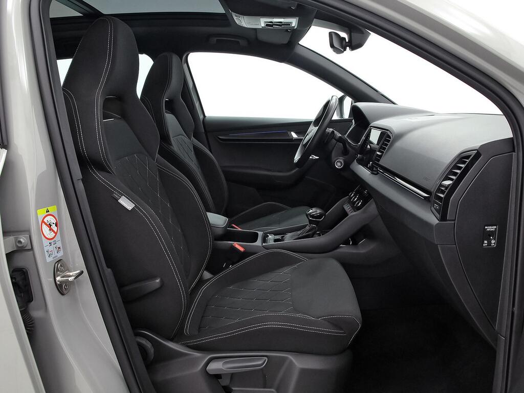 Skoda Karoq 1.5 TSI 110kW (150CV) DSG ACT Sportline 7