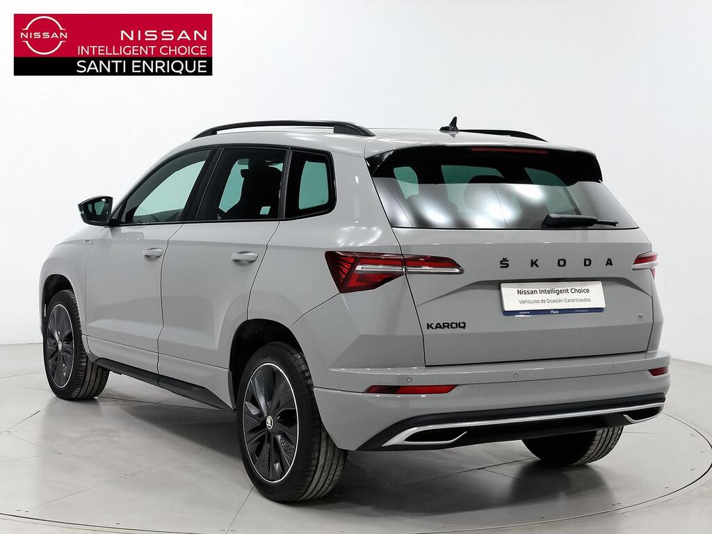Skoda Karoq 1.5 TSI 110kW (150CV) DSG ACT Sportline 2