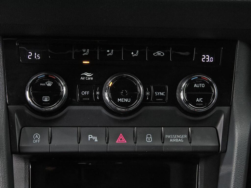 Skoda Karoq 1.5 TSI 110kW (150CV) DSG ACT Sportline 31