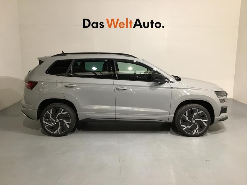 Skoda Karoq 1.5 TSI 110kW (150CV) DSG ACT Sportline 19