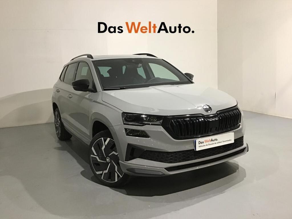 Skoda Karoq 1.5 TSI 110kW (150CV) DSG ACT Sportline 1