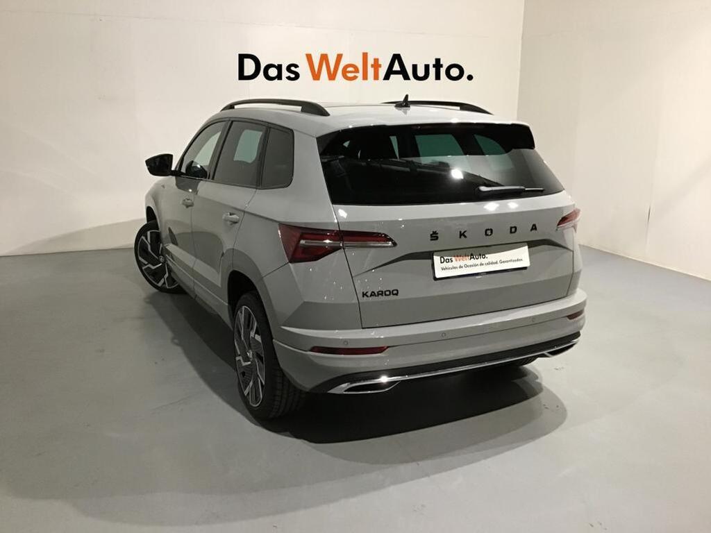 Skoda Karoq 1.5 TSI 110kW (150CV) DSG ACT Sportline 2