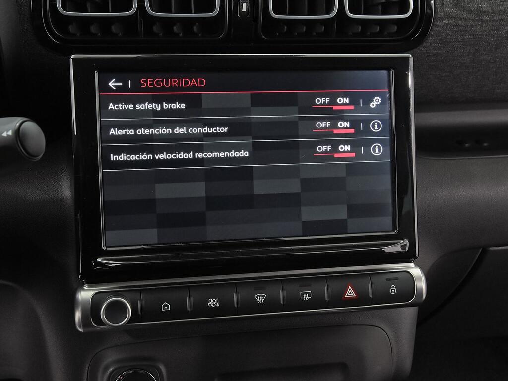 Citroën C3 Aircross PureTech 96kW (130CV) EAT6 Shine Pack 27