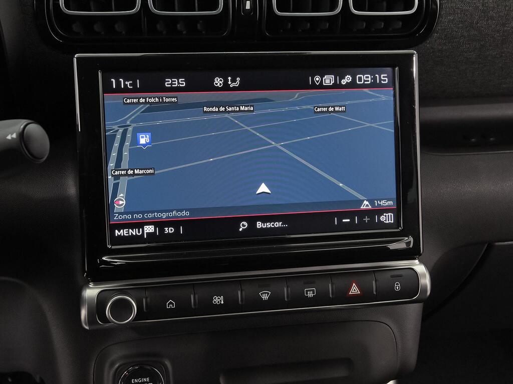 Citroën C3 Aircross PureTech 96kW (130CV) EAT6 Shine Pack 23