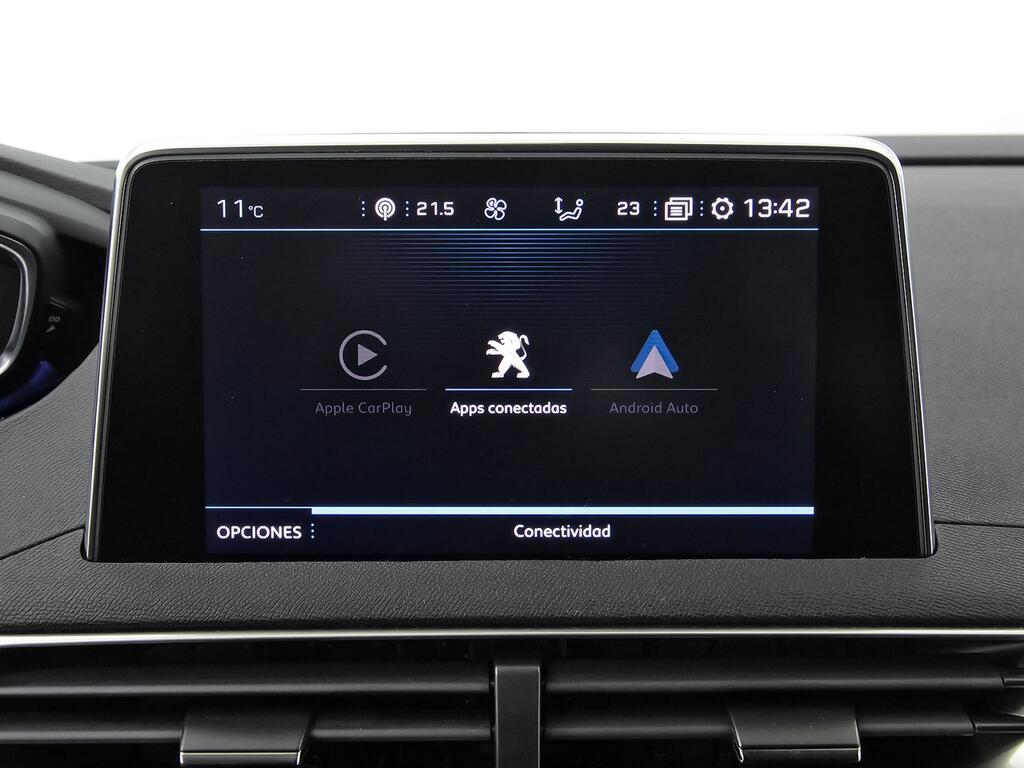 Peugeot 3008 1.5 BlueHDi 96kW (130CV) S&S Allure 25