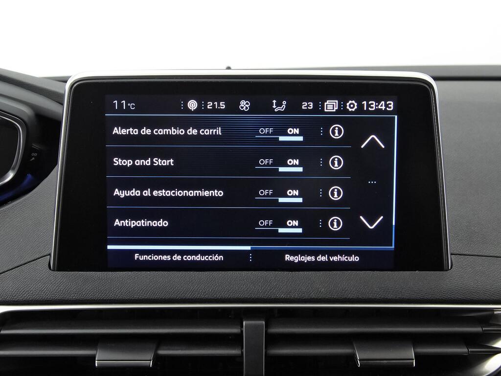 Peugeot 3008 1.5 BlueHDi 96kW (130CV) S&S Allure 26