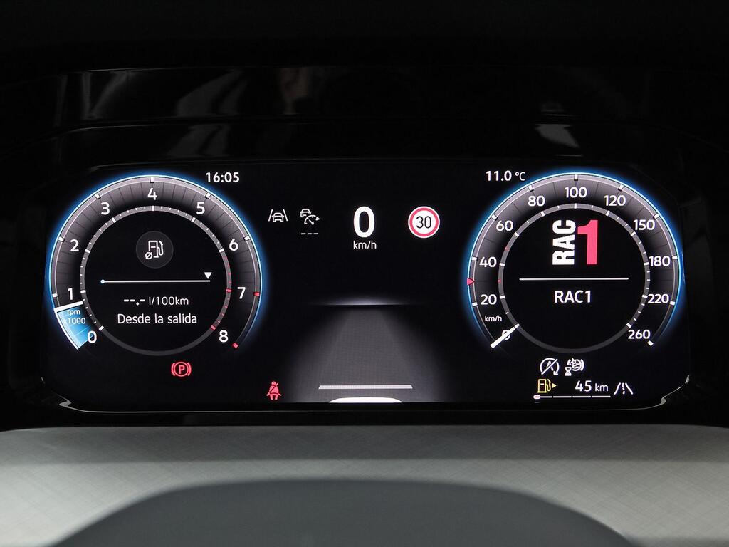 Volkswagen Golf ″Más″ 1.5 TSI 85kW (115CV) 16