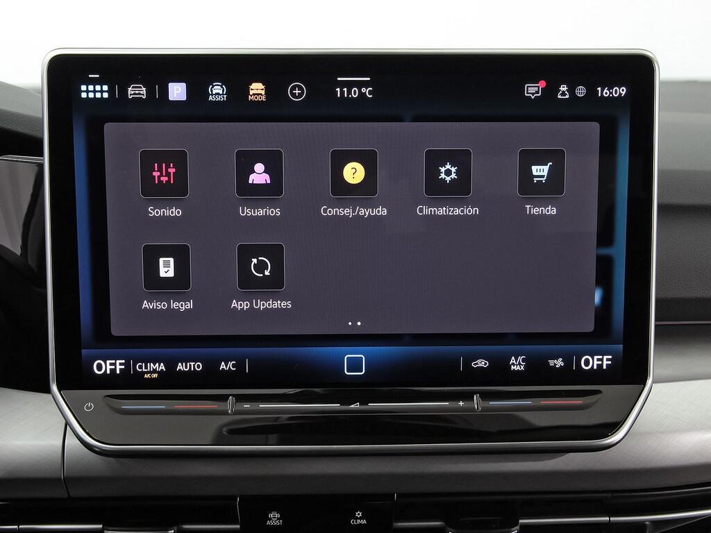 Volkswagen Golf ″Más″ 1.5 TSI 85kW (115CV) 24